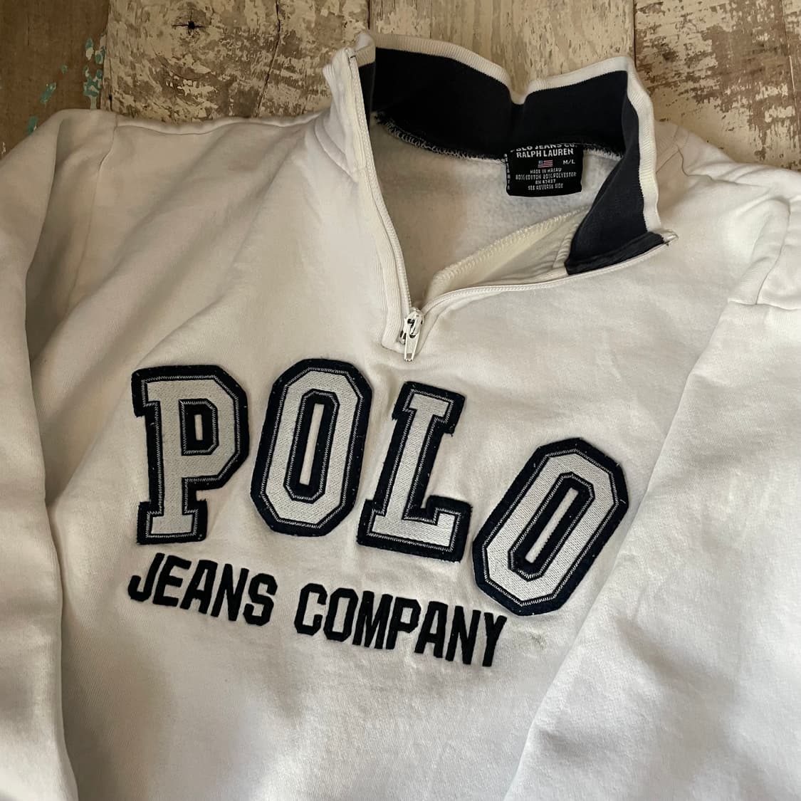 폴로 스포츠 후디 상품이미지2