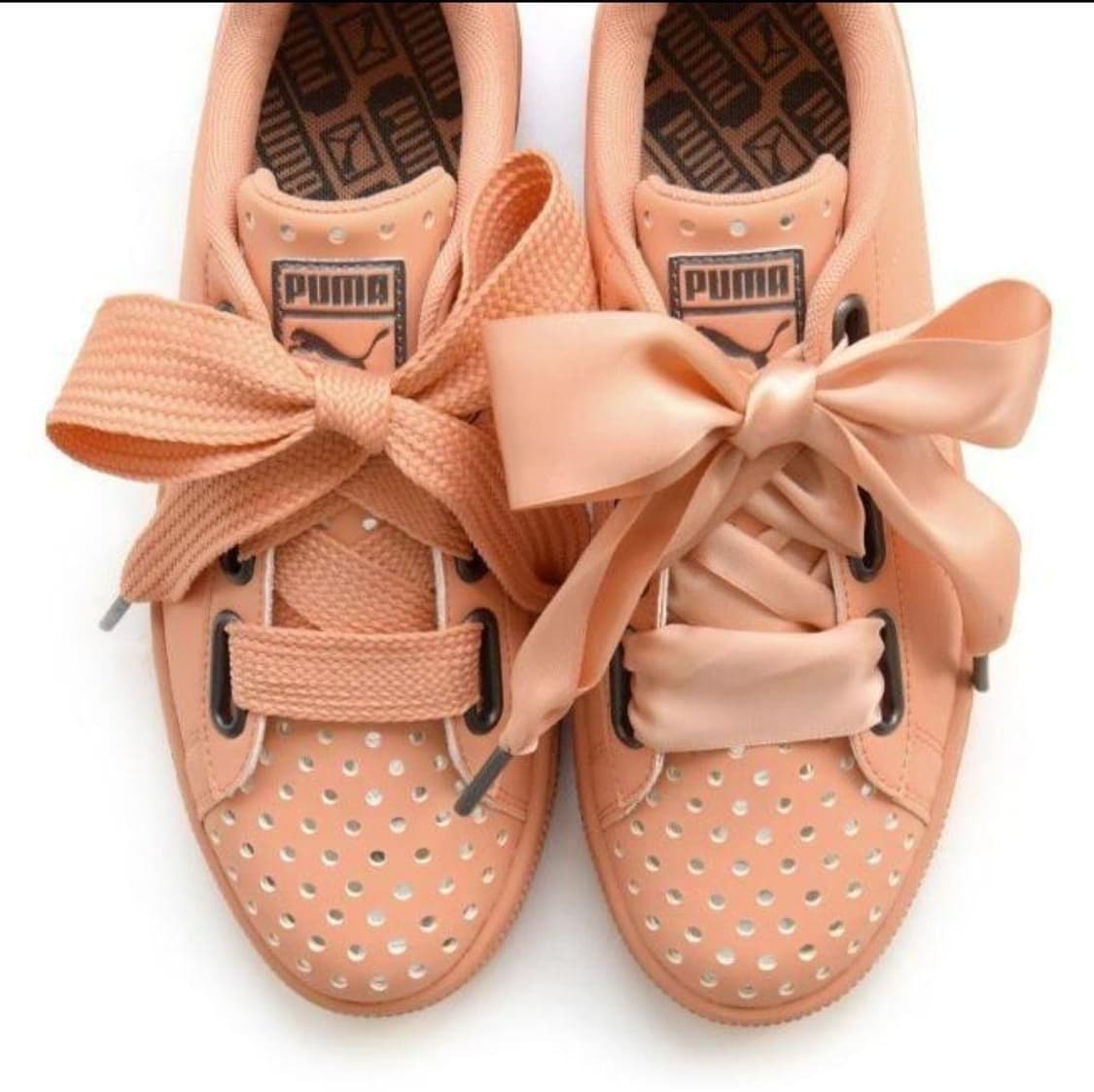 Puma salmon dot shoes 상품이미지6