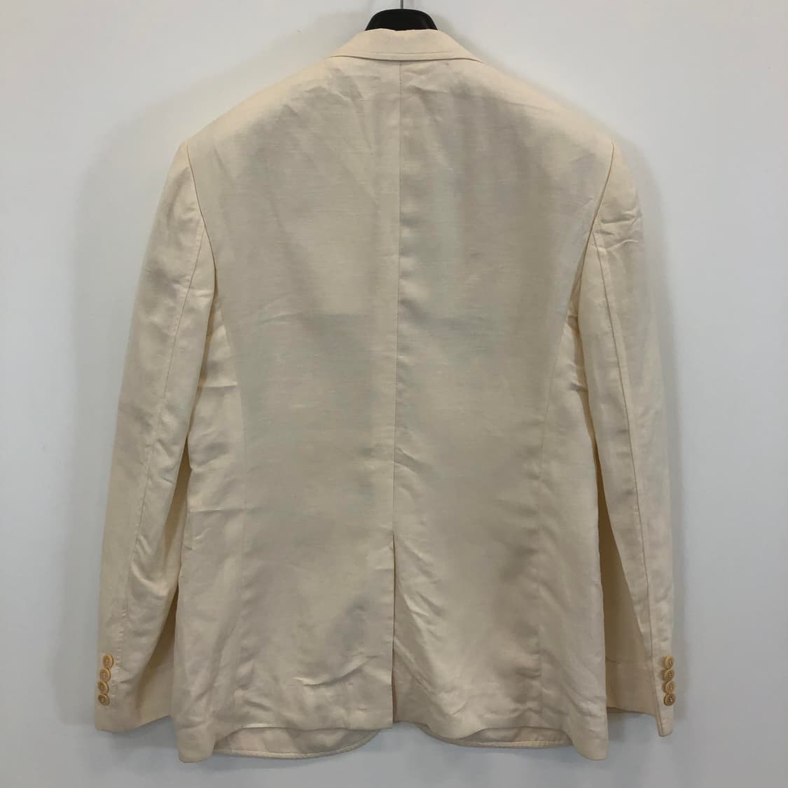 조르지오아르마니 아이보리 혼방자켓 105 상품이미지4