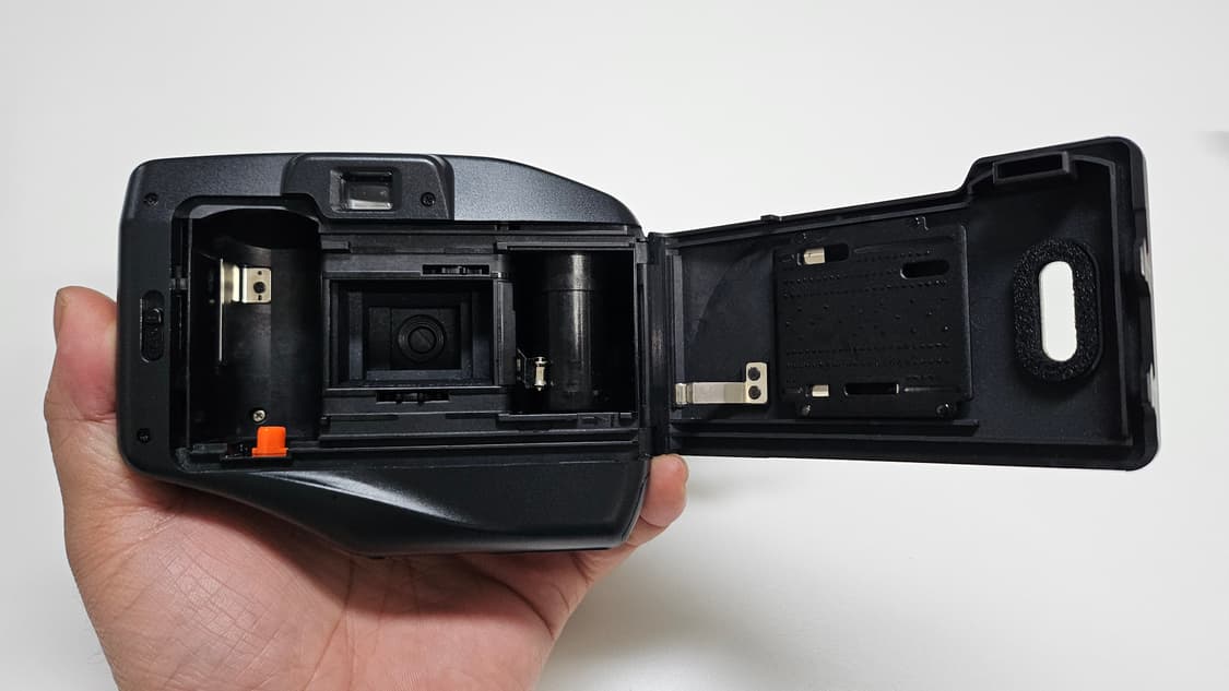 작례O 클래식 감성 캐논 스내피 Q 필름카메라 빈티지 필카 상품이미지9