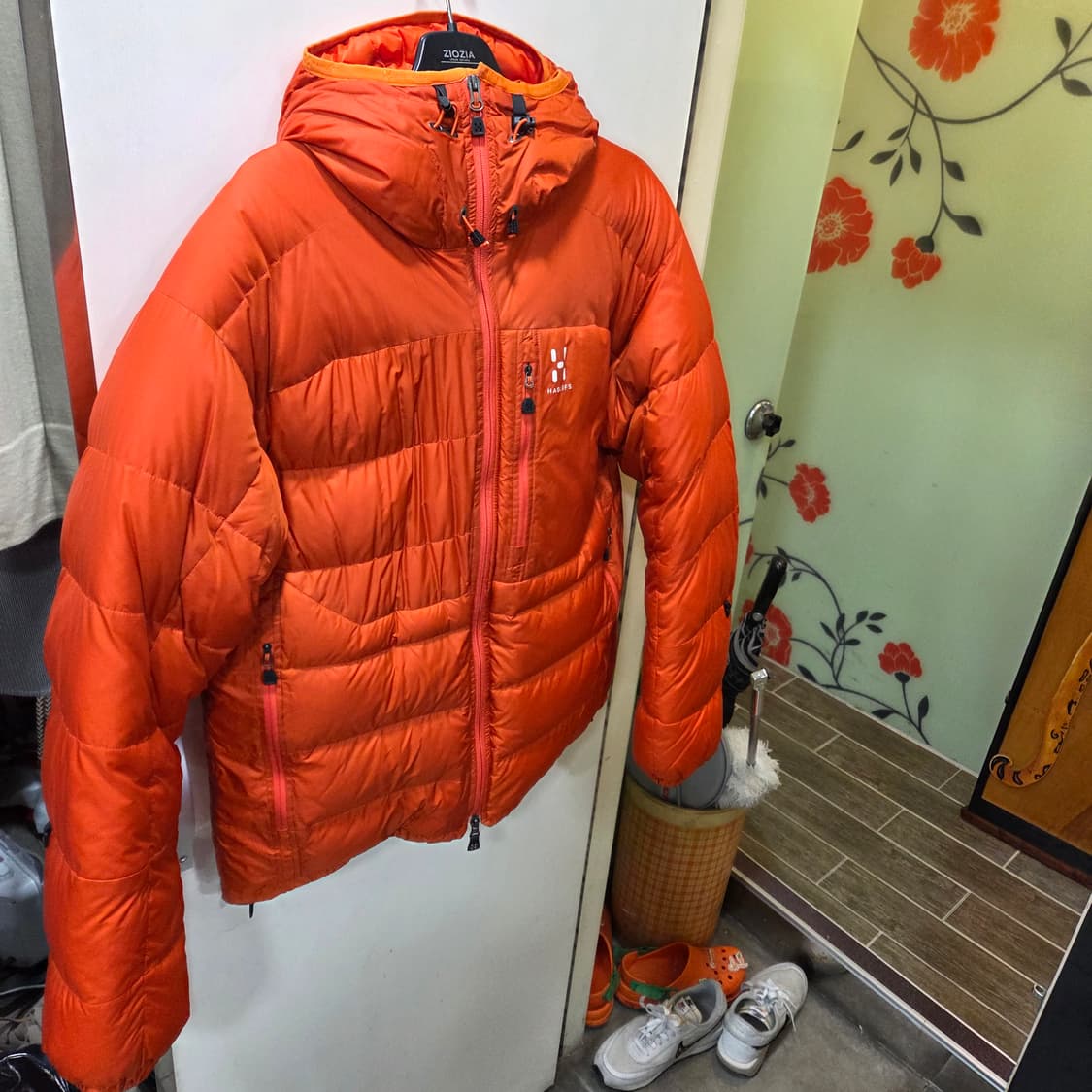 하그로프스 빌레이 우모 패딩 상품이미지6