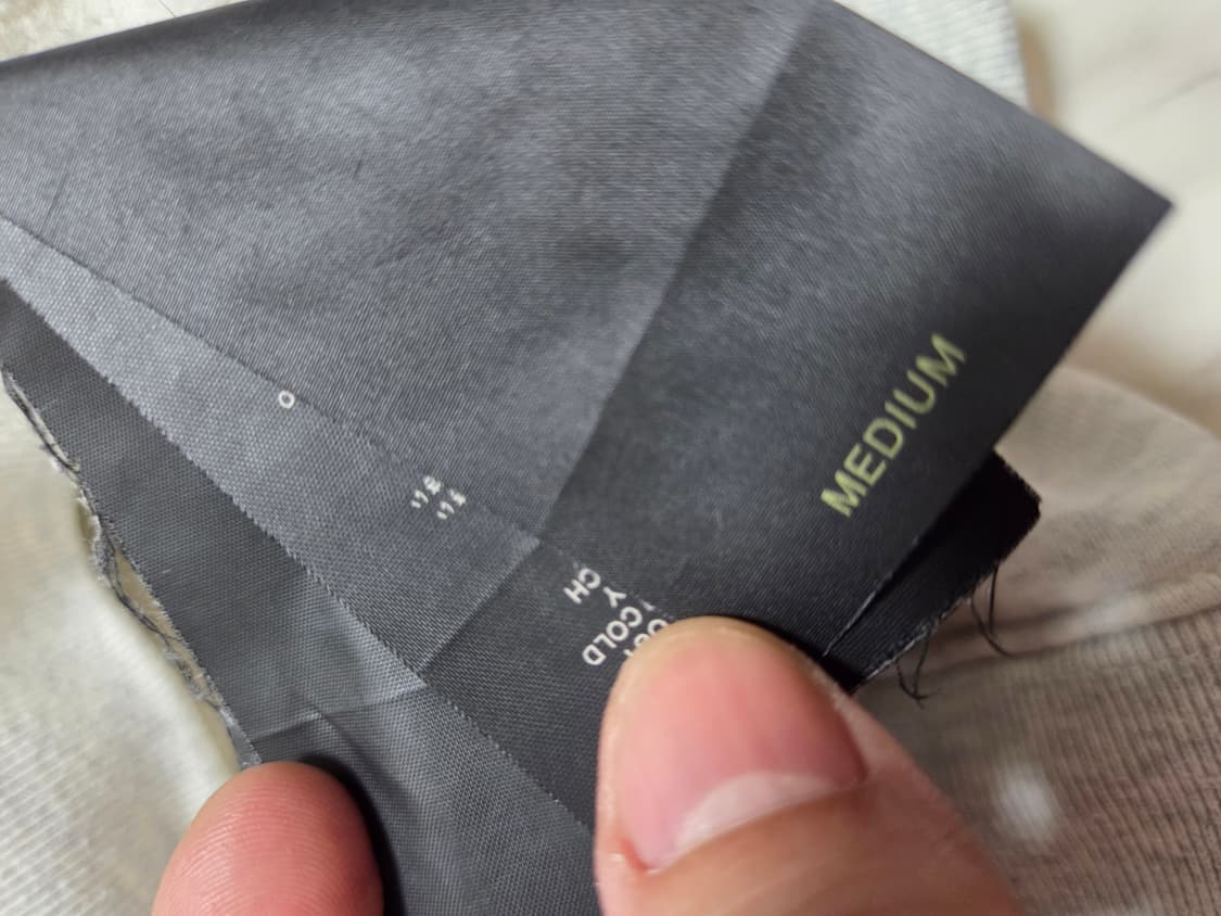 피어오브갓 FG로고 스웻 맨투맨 상품이미지9