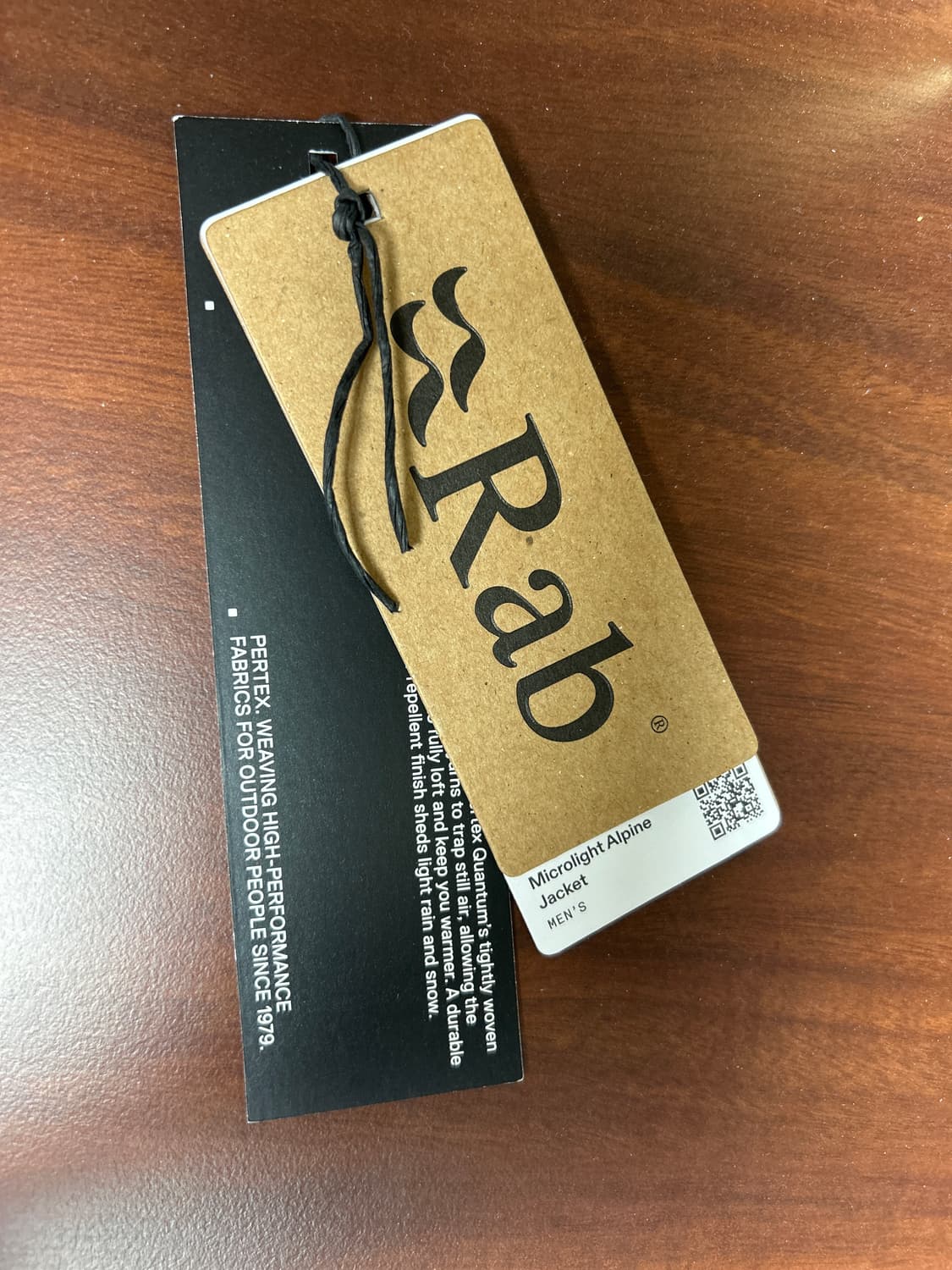 Rab 랩 패딩 상품이미지4