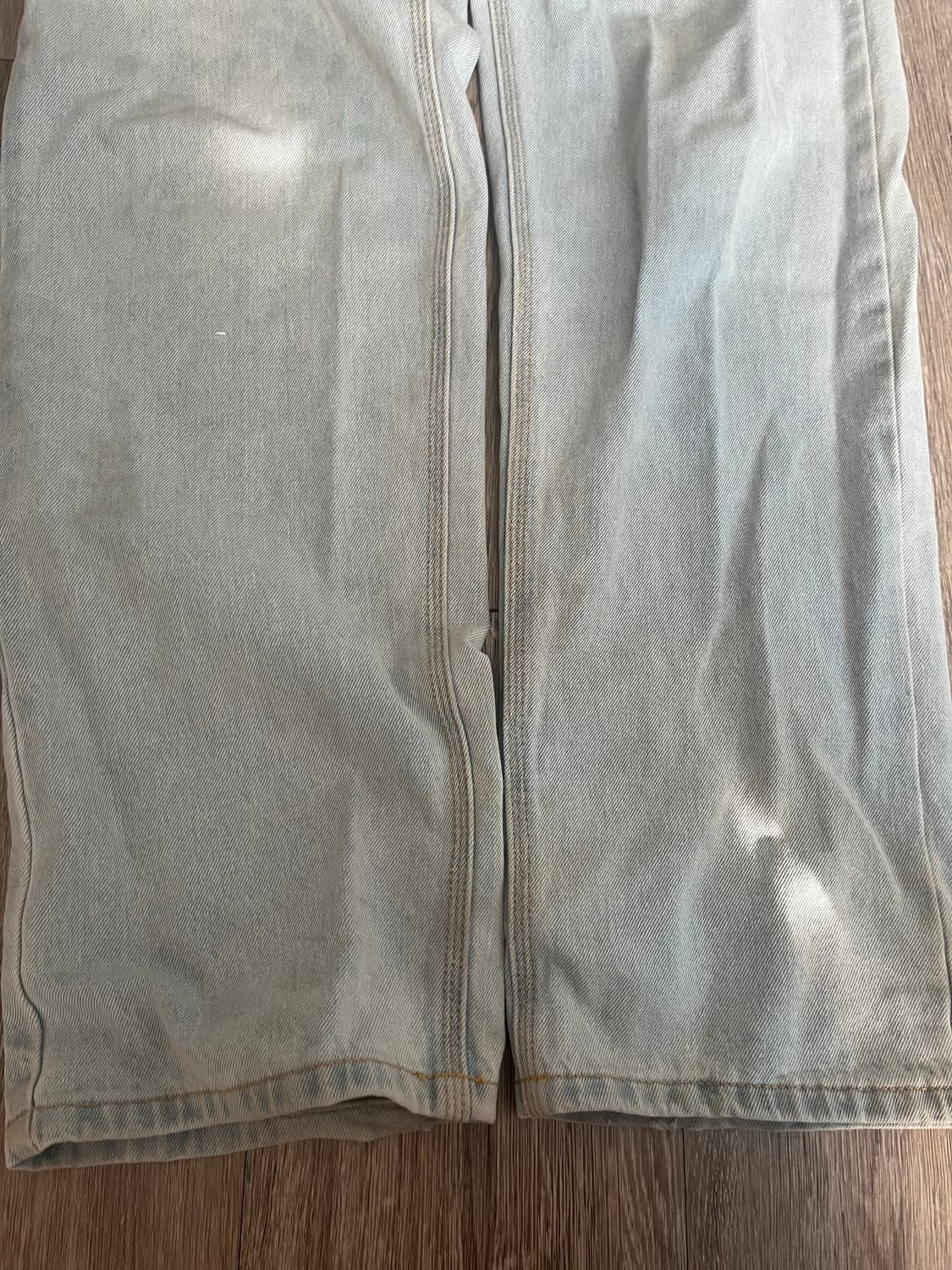 플라스틱프로덕트 MPa Painter denim pants 상품이미지4