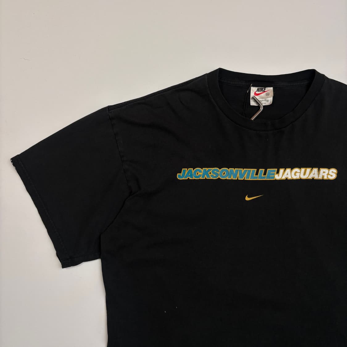 [XL] Late 90s NIKE JAGUARS T-shirt 상품이미지5