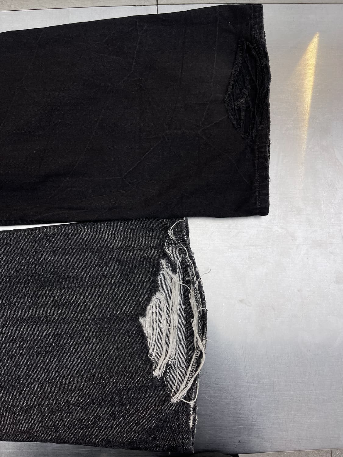 발렌시아가 2024 피프티-피프티 진스 상품이미지7