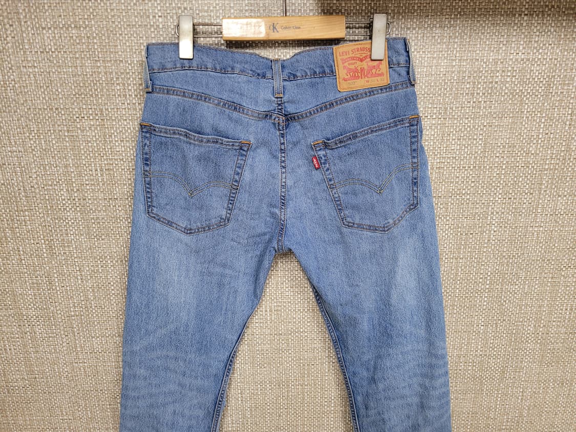 31인치 리바이스 502 청바지 상품이미지3
