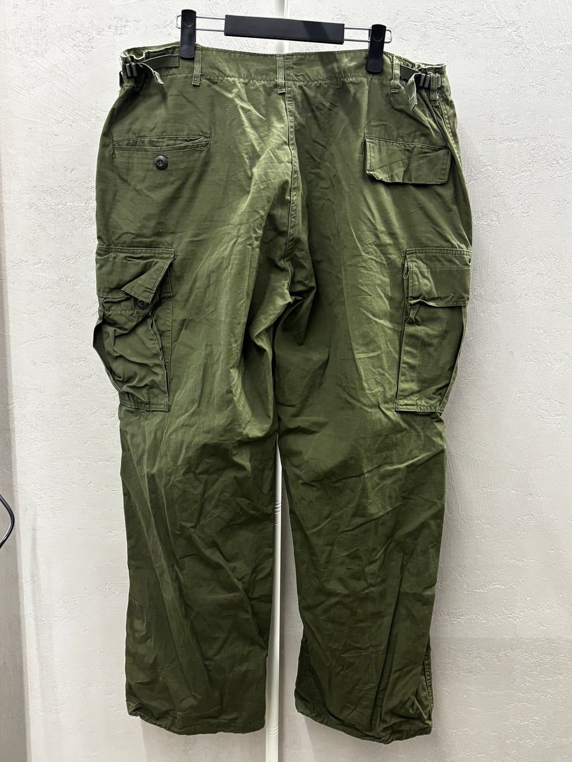 BROWNWOOD MFG. CO. 미국 군용 OG-107 '베이커 팬츠 상품이미지6