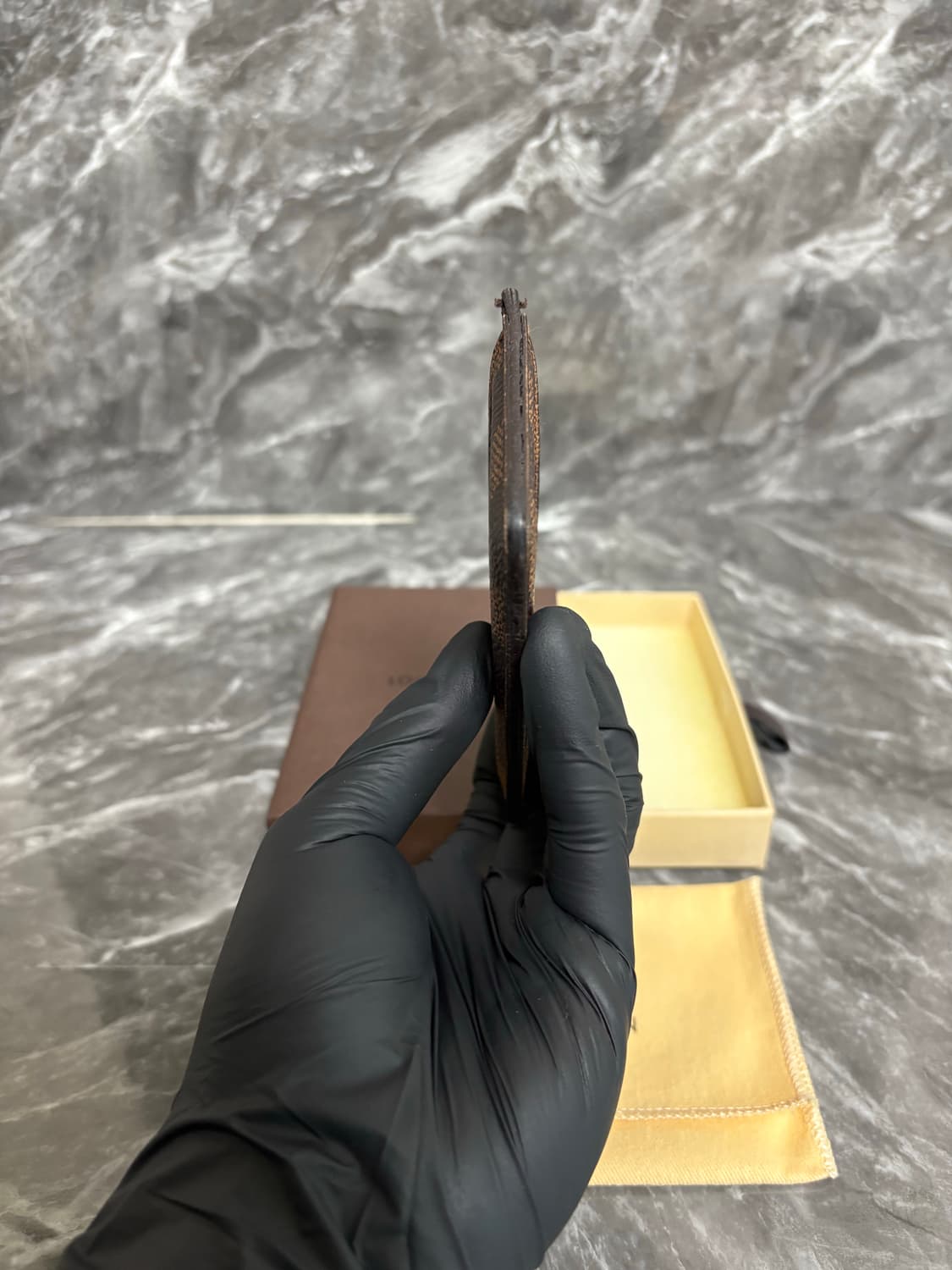 루이비통 다미에 카드지갑 상품이미지4