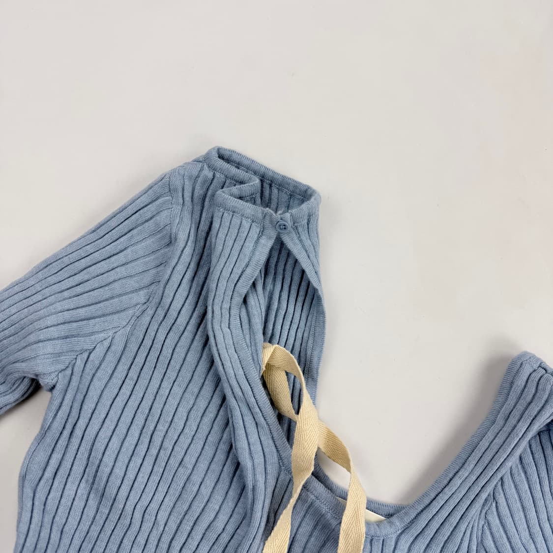 글로니 아이사 니트 베이비블루 상품이미지8