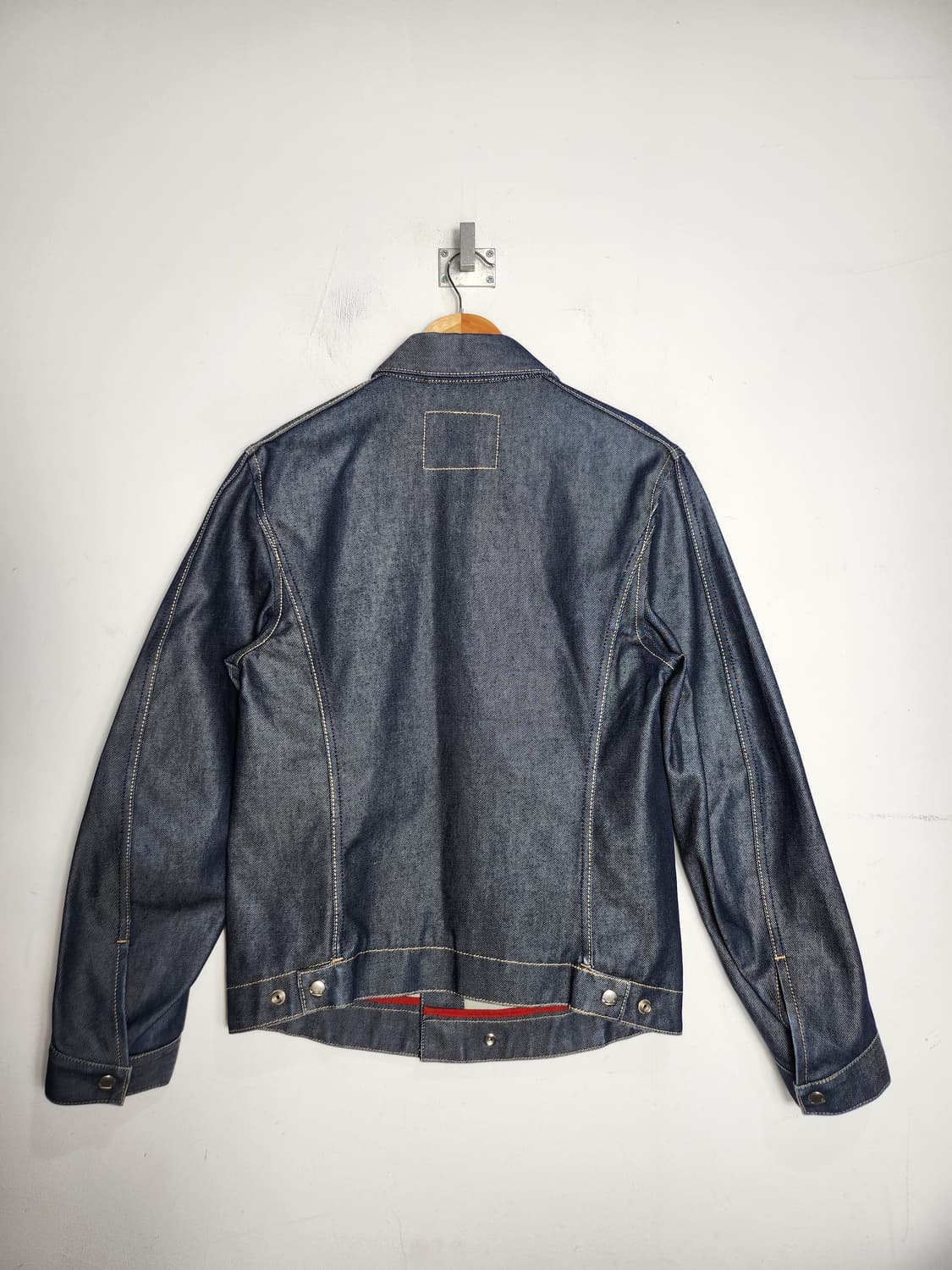 리바이스 엔지니어드 진 데님 트러커 자켓 상품이미지7