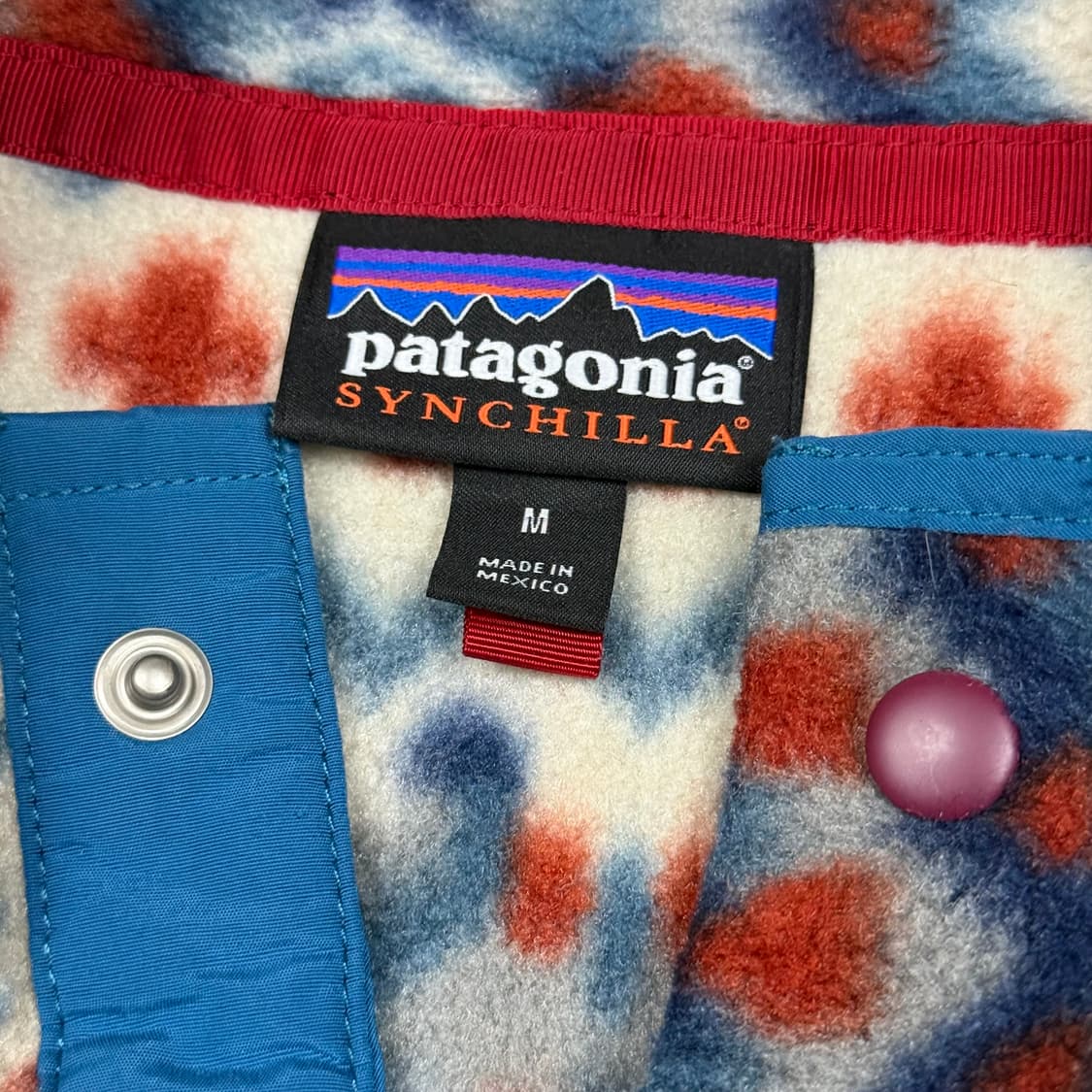 (105) 파타고니아 페어아일 신칠라 플리스 풀오버 상품이미지9