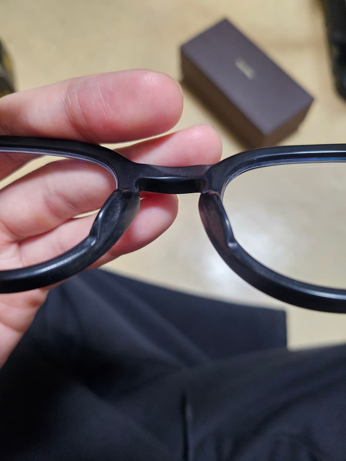 모스콧 렘토쉬 49사이즈 블랙 상품이미지5