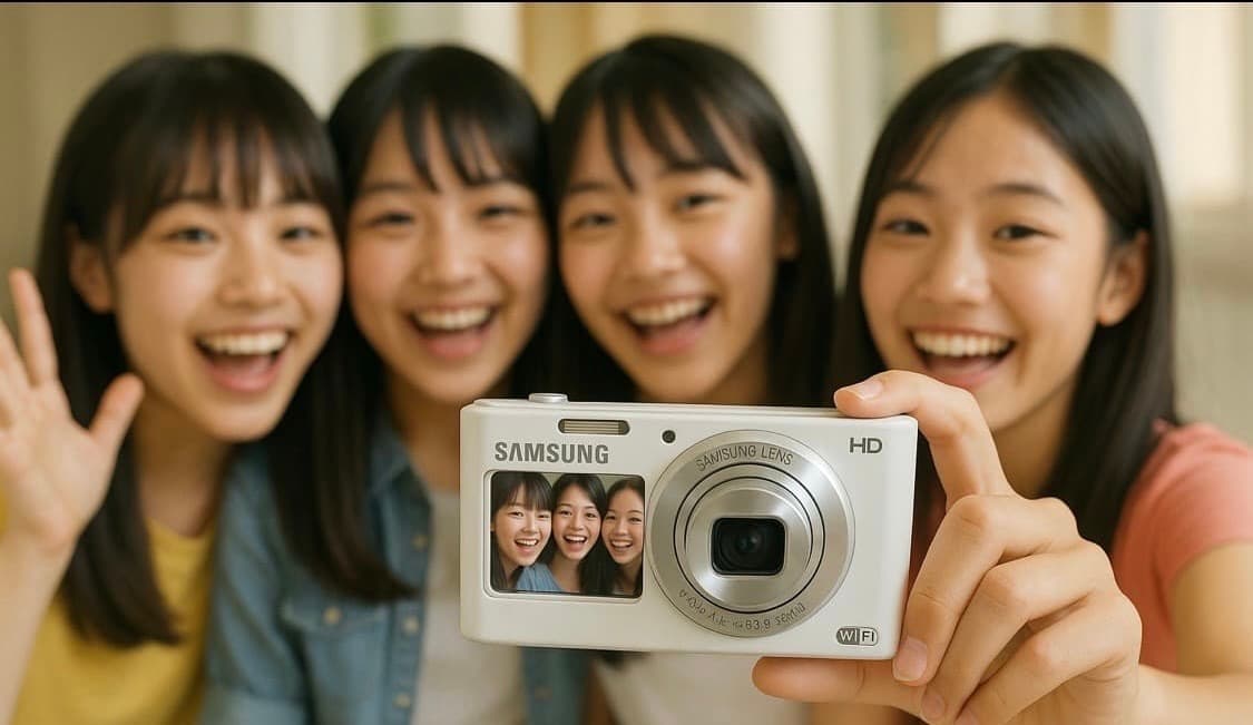 📸💎 삼성 DV2014F 셀카맛집 디카 등장 💎📸 상품이미지1