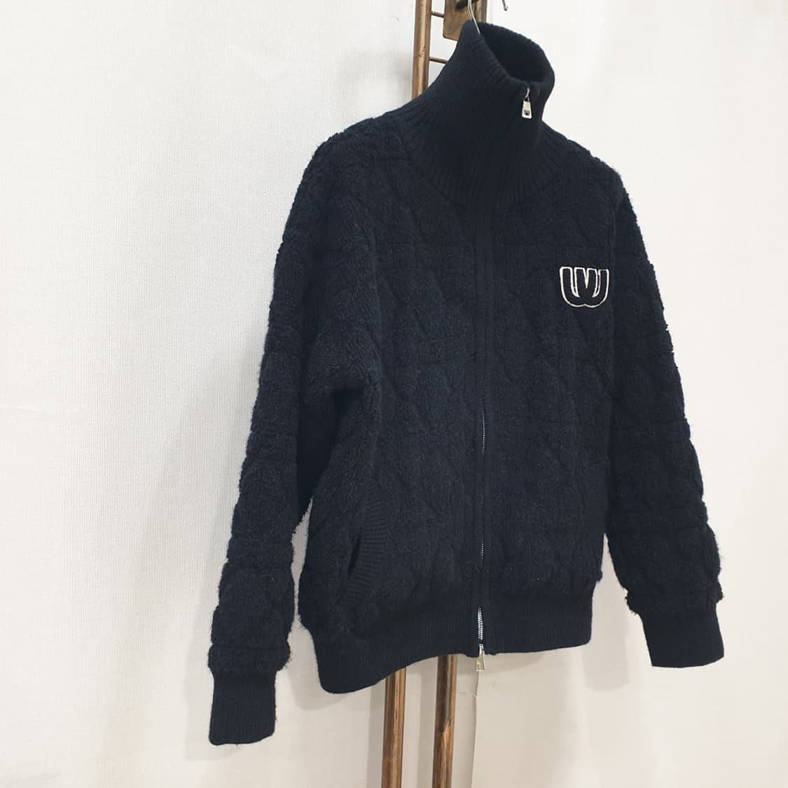 엠유스포츠 부클 집업 자켓 95 (여성) 상품이미지4