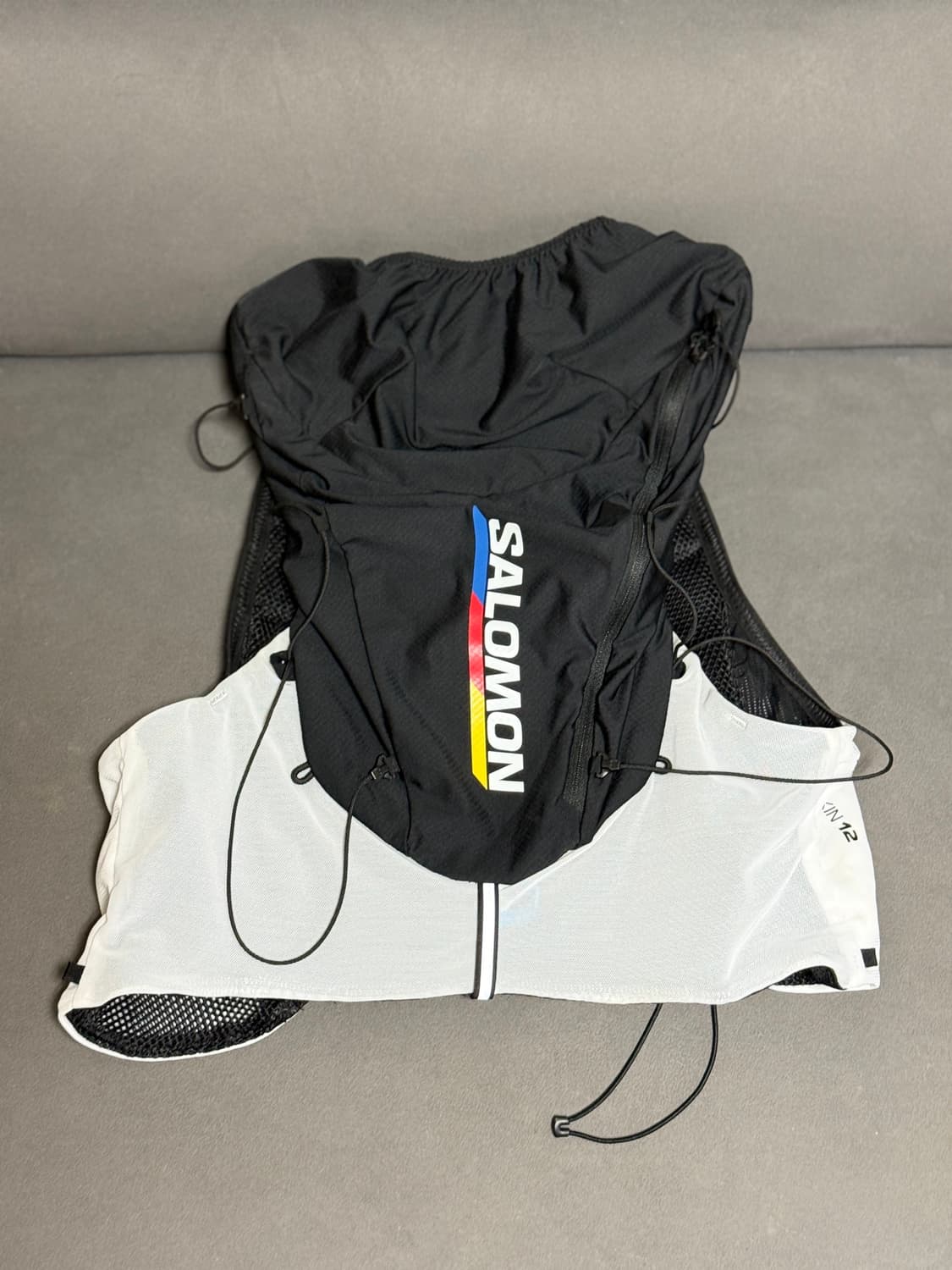 Salomon ADV SKIN Race Flag 상품이미지2
