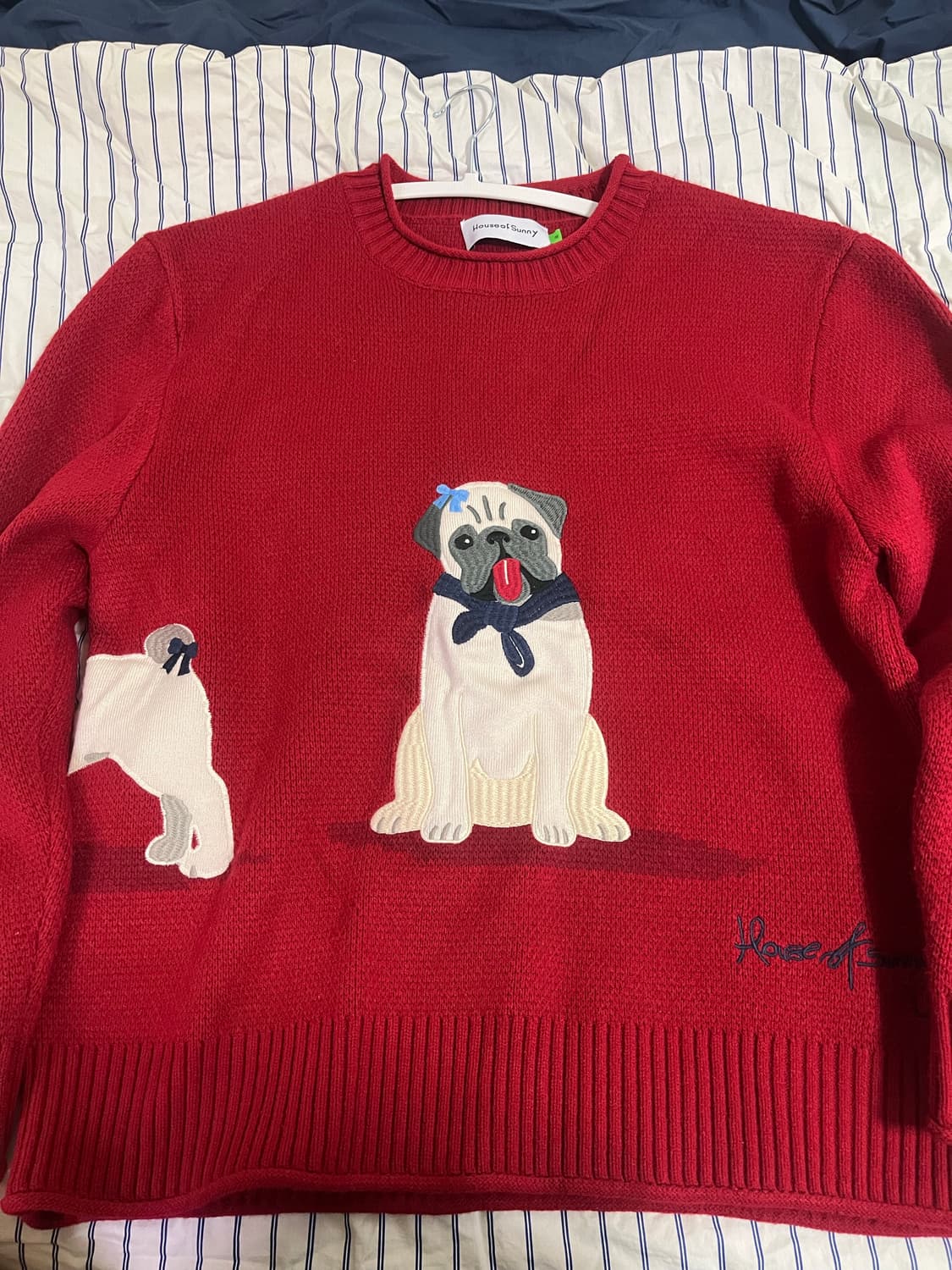 하우스오브써니 니트 상품이미지1