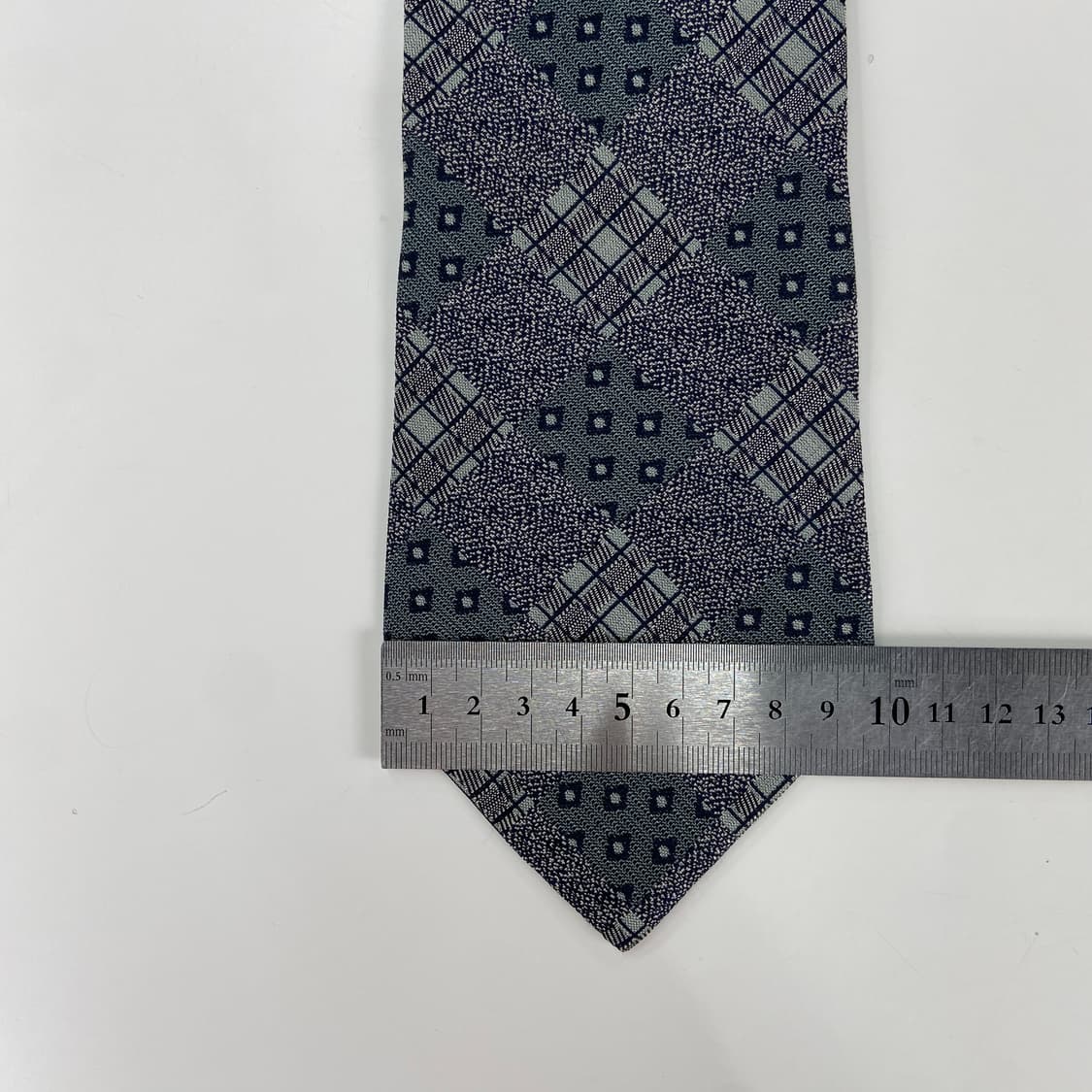 BALENCIAGA 발렌시아가 정품 명품 넥타이 상품이미지8