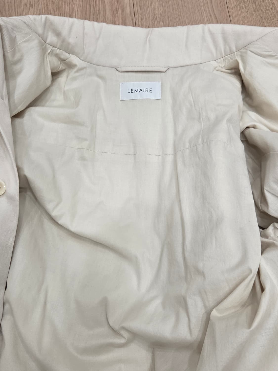 wadded shirt 상품이미지10