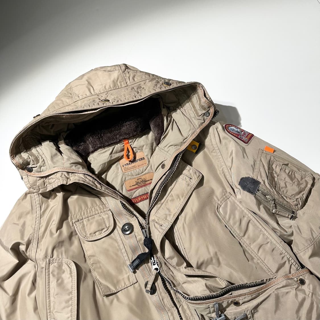 (매장판) 파라점퍼스 코디악 패딩 파카 자켓 상품이미지4