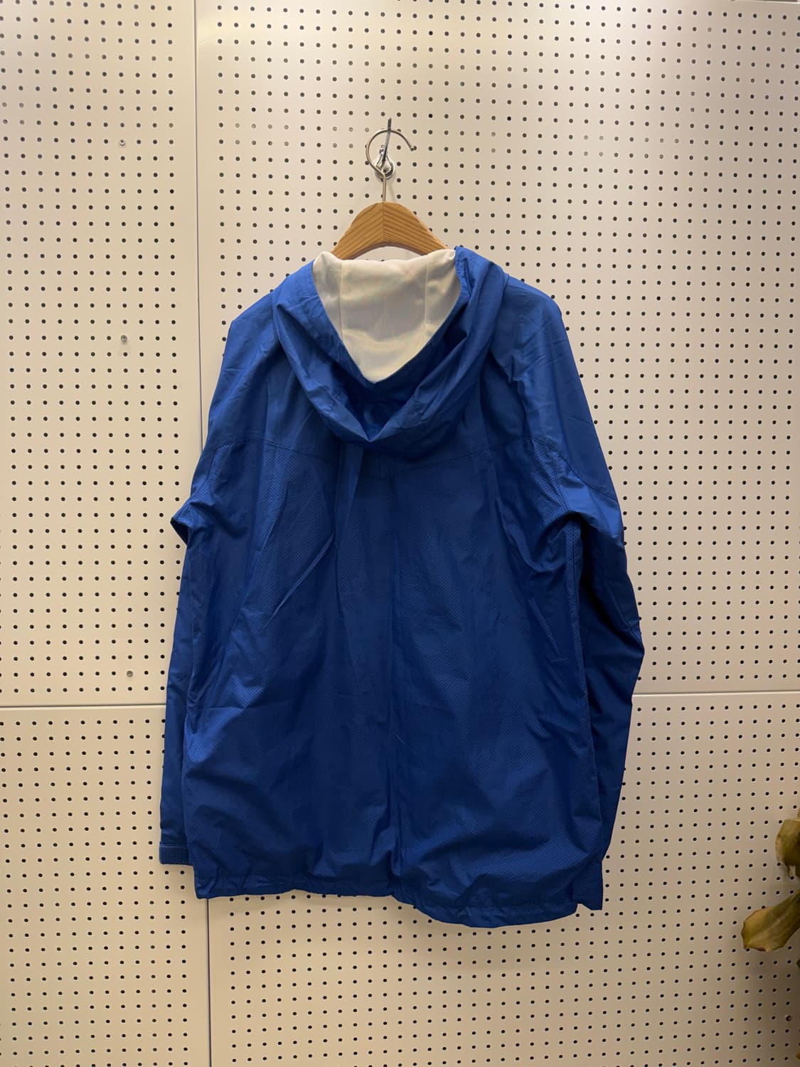 아디다스 첼시 블루 팀 바람막이 U82 상품이미지3