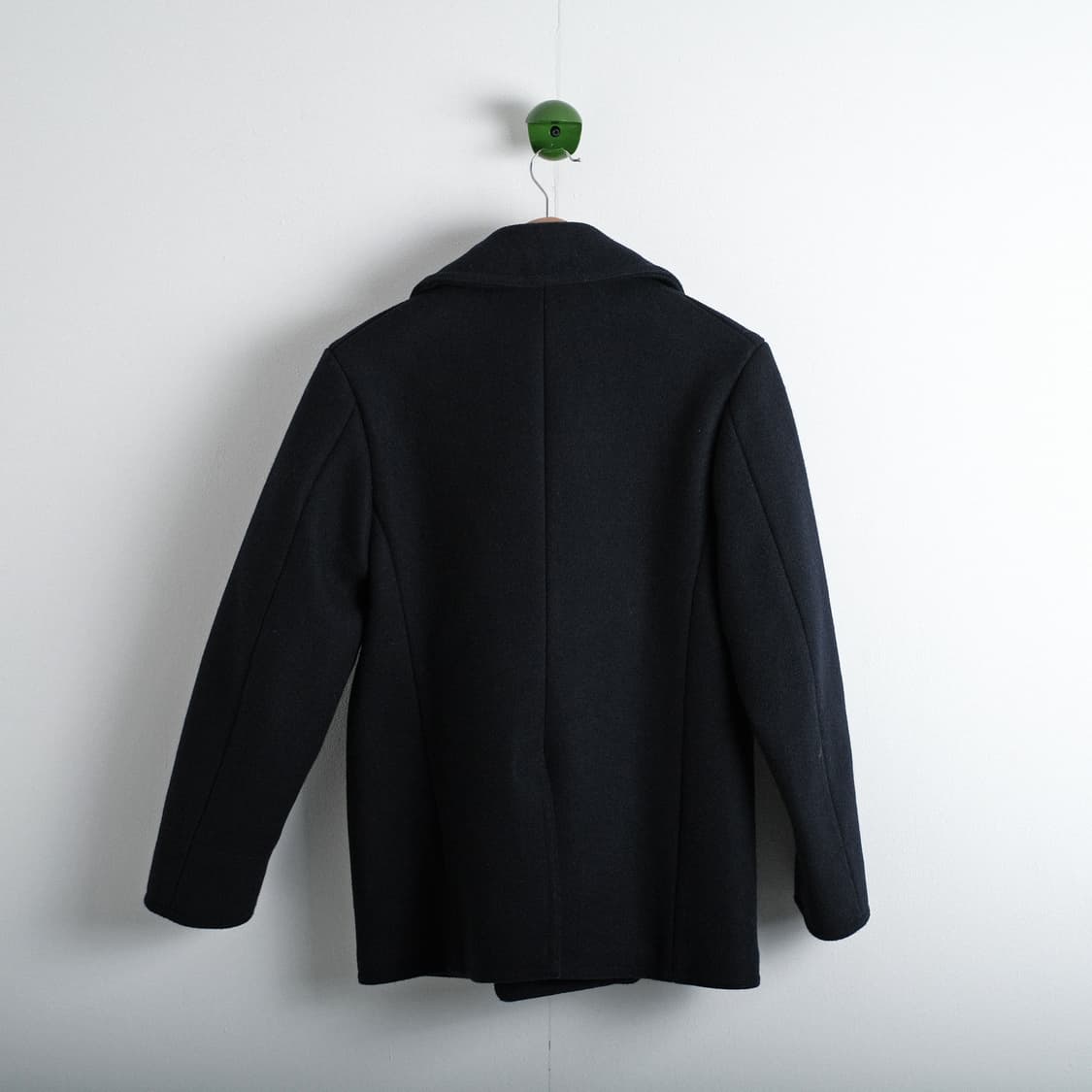 버즈릭슨 피코트 BR11554 네이비 36(95)사이즈 상품이미지8