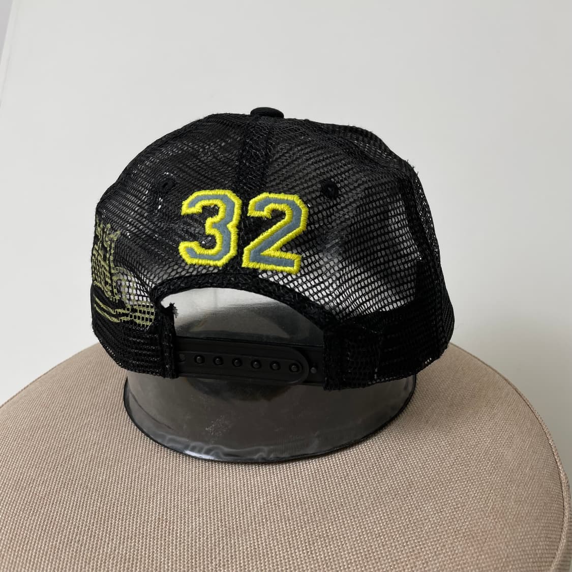 Von dutch 본더치 UV400 트러커 캡 상품이미지3