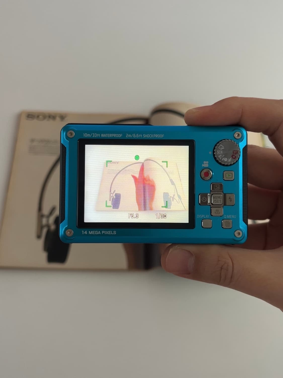 파나소닉 루믹스 DMC-FT2 빈티지디카 디지털카메라 상품이미지2