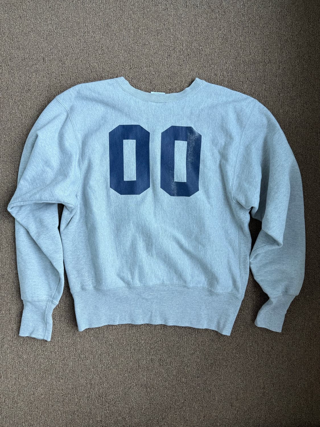 Champion Reverse Weave 챔피온 아치프린트 스웻 맨투맨 상품이미지1