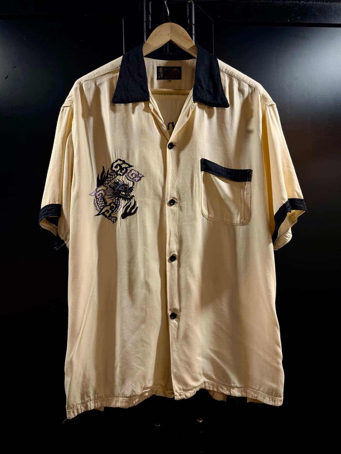 Tailor Toyo Suvanior Bowling shirts 상품이미지1