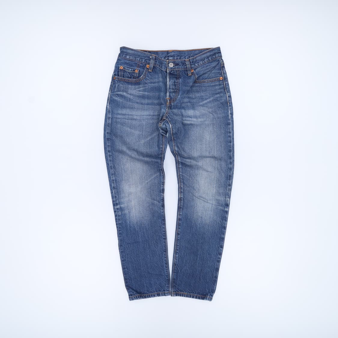 W24L32 리바이스 501 데님팬츠 0406H1 상품이미지1