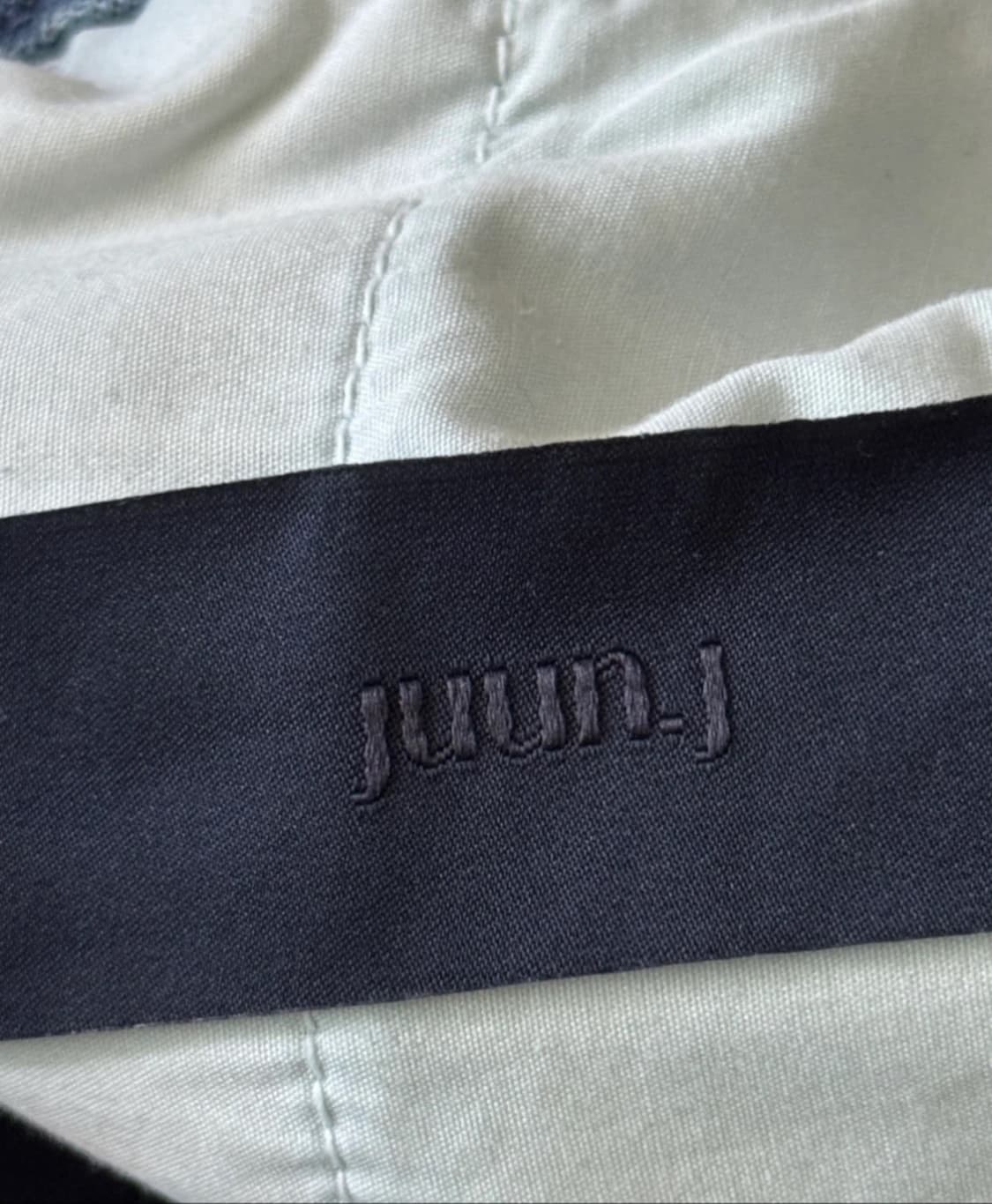 준지 청반바지  상품이미지3