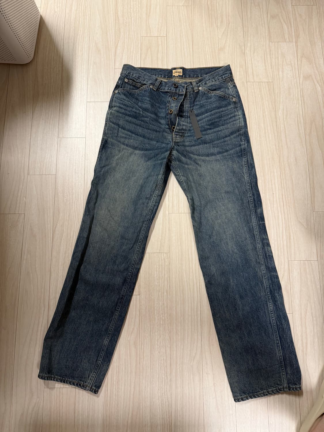 틸레이트 워싱진 사이즈 m 상품이미지1