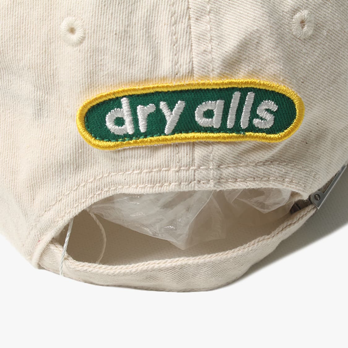  HUMAN MADE "Off White Cap" 상품이미지4