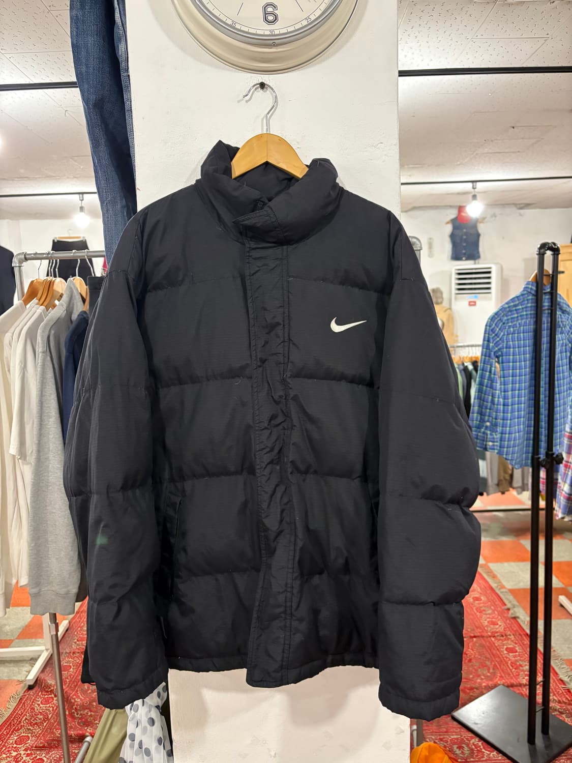나이키 90년대 패딩 상품이미지2