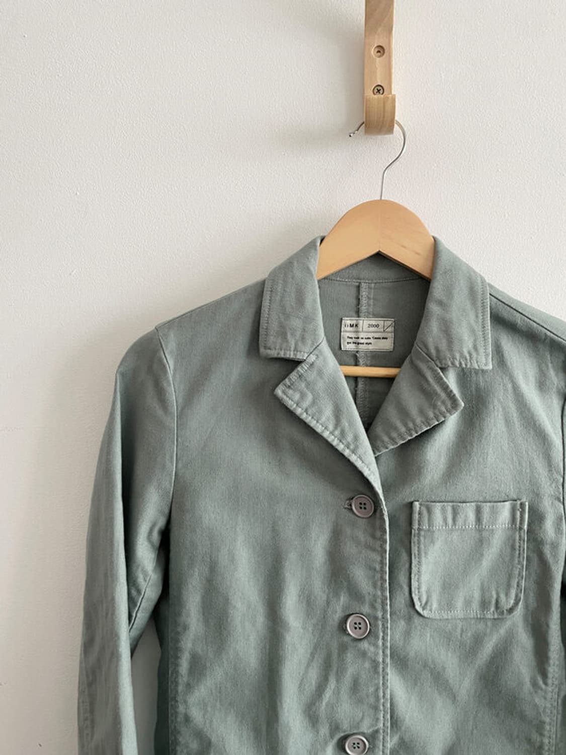 IIMK Cotton jacket 상품이미지4