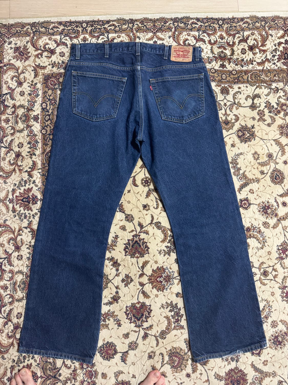 00s 리바이스 517 W40 L32 상품이미지2