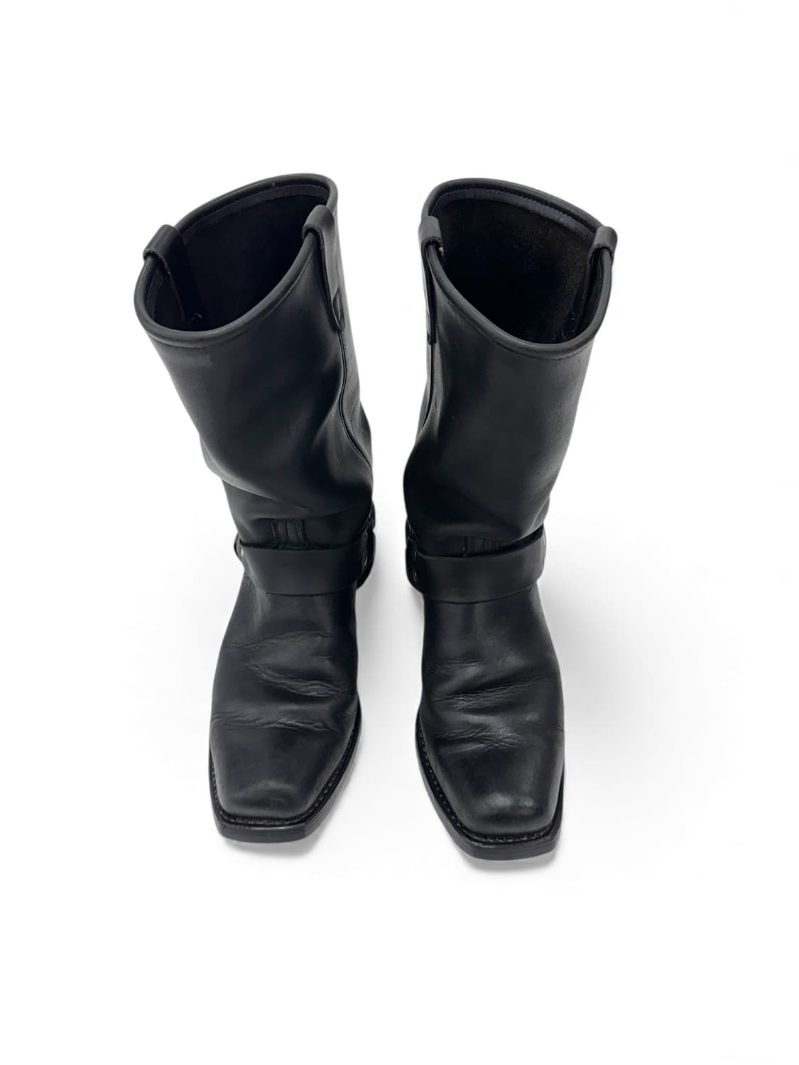 90s Chippewa Moto Cycle Boots 상품이미지7