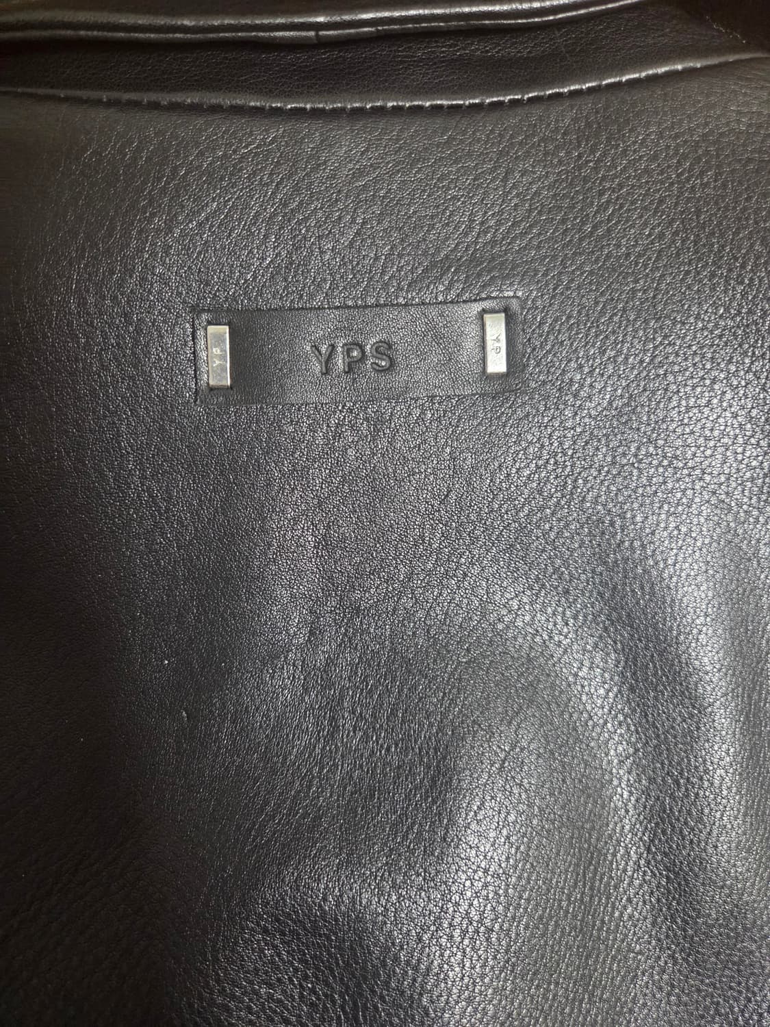 Young Poets 카우하이드 라이더 자켓 상품이미지6