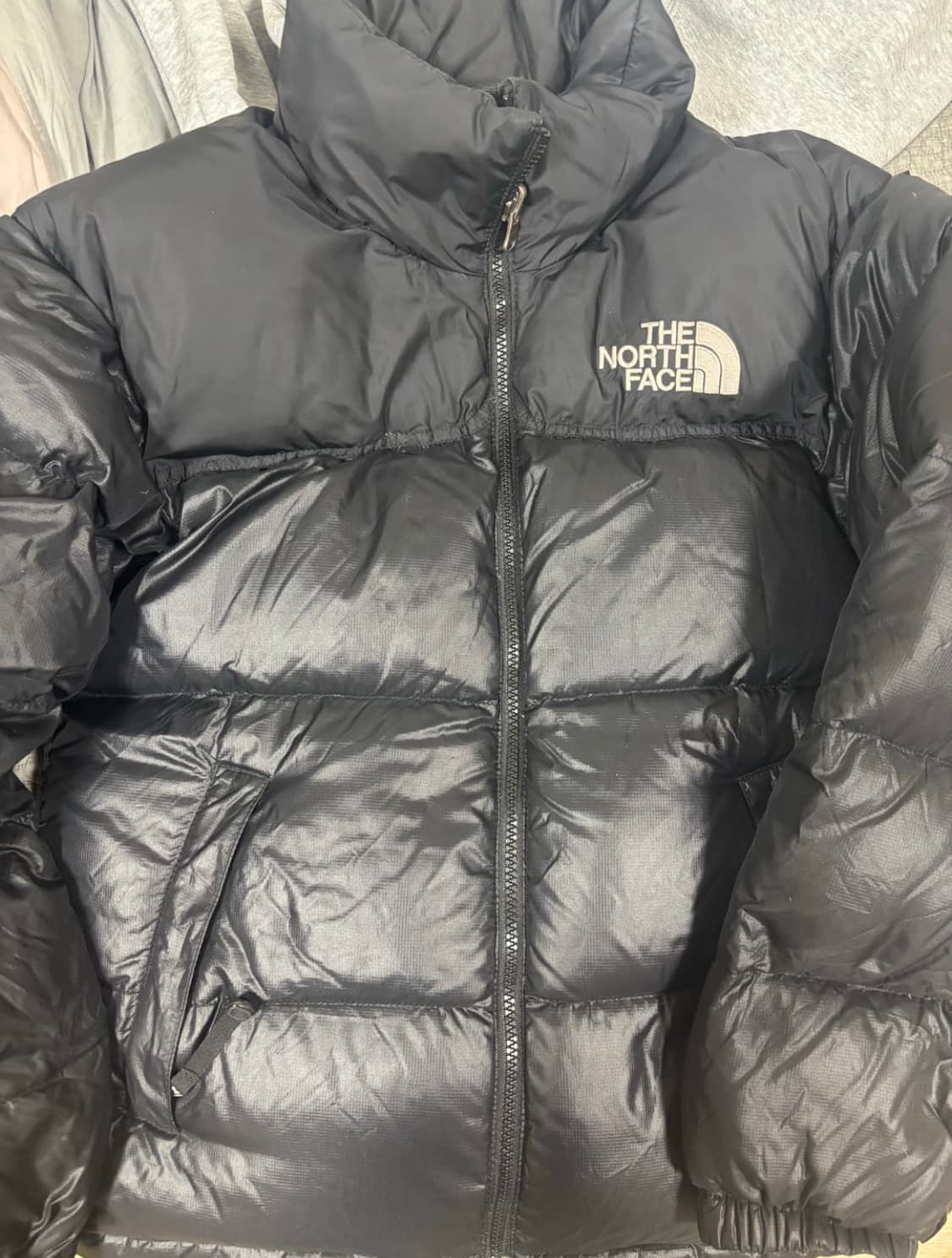 노스페이스 눕시 다운 패딩 상품이미지1