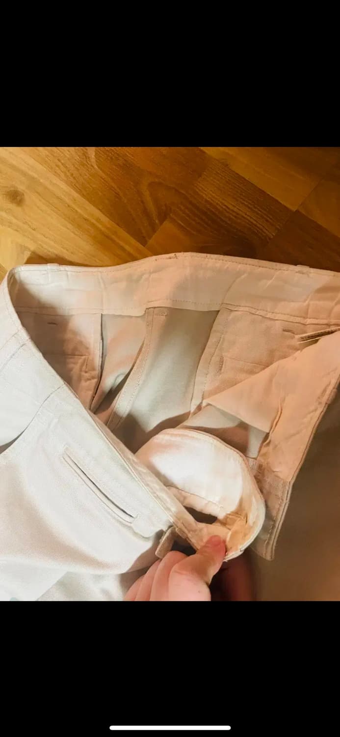 [M] 휴먼메이드 치노팬츠 상품이미지3