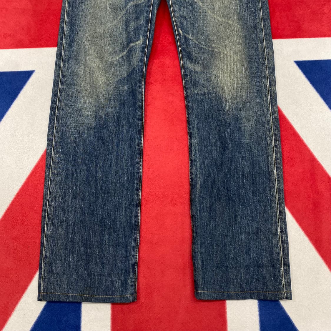 리바이스 502 데님팬츠 30 상품이미지3