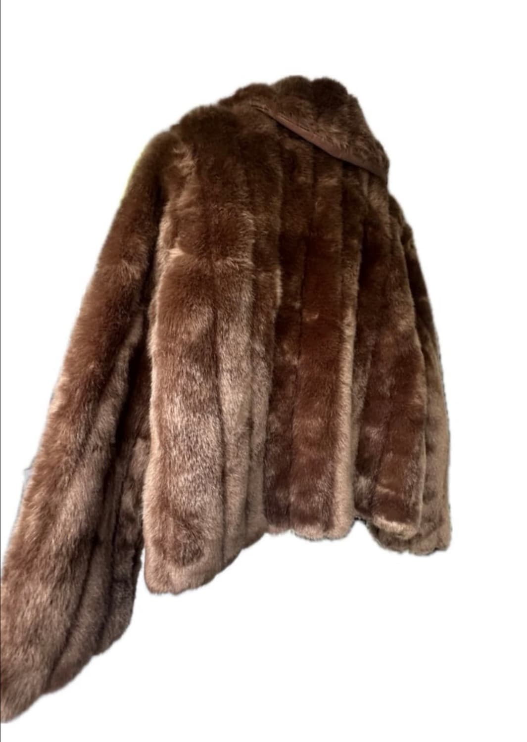 브라운 숏퍼자켓 상품이미지3