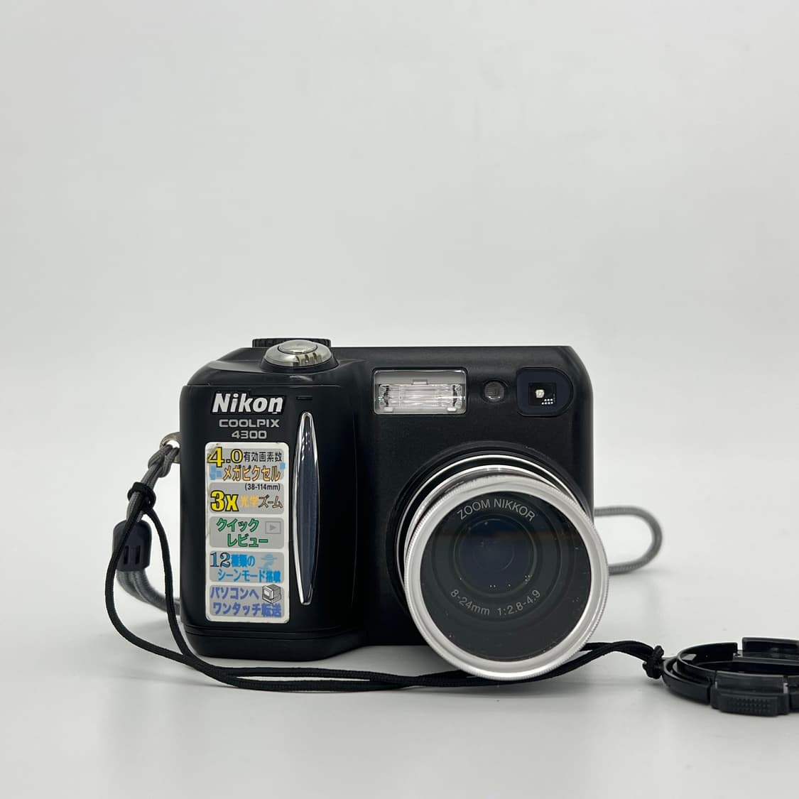 니콘 Nikon Coolpix 4300 블랙 상품이미지5