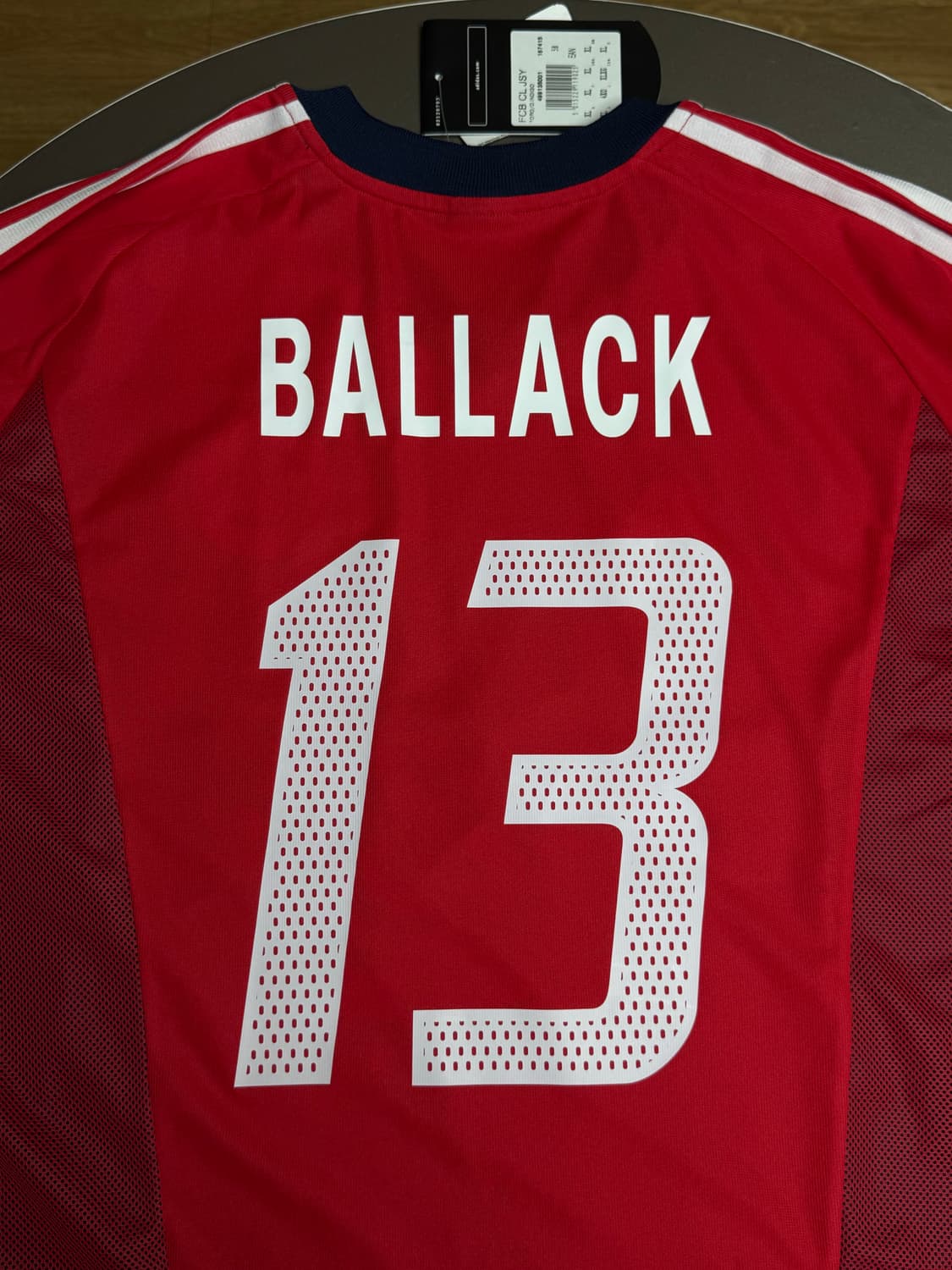 02-03 뮌헨 홈 풀마킹 상품이미지2