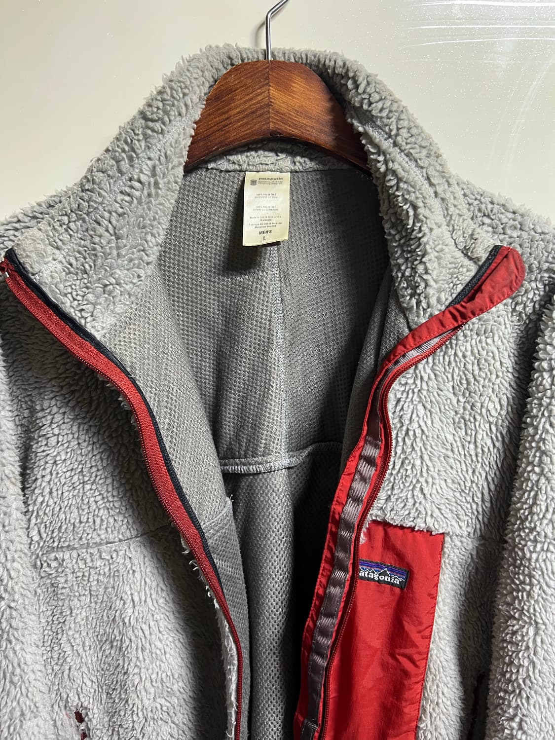 파타고니아 레트로엑스 파일자켓 상품이미지6