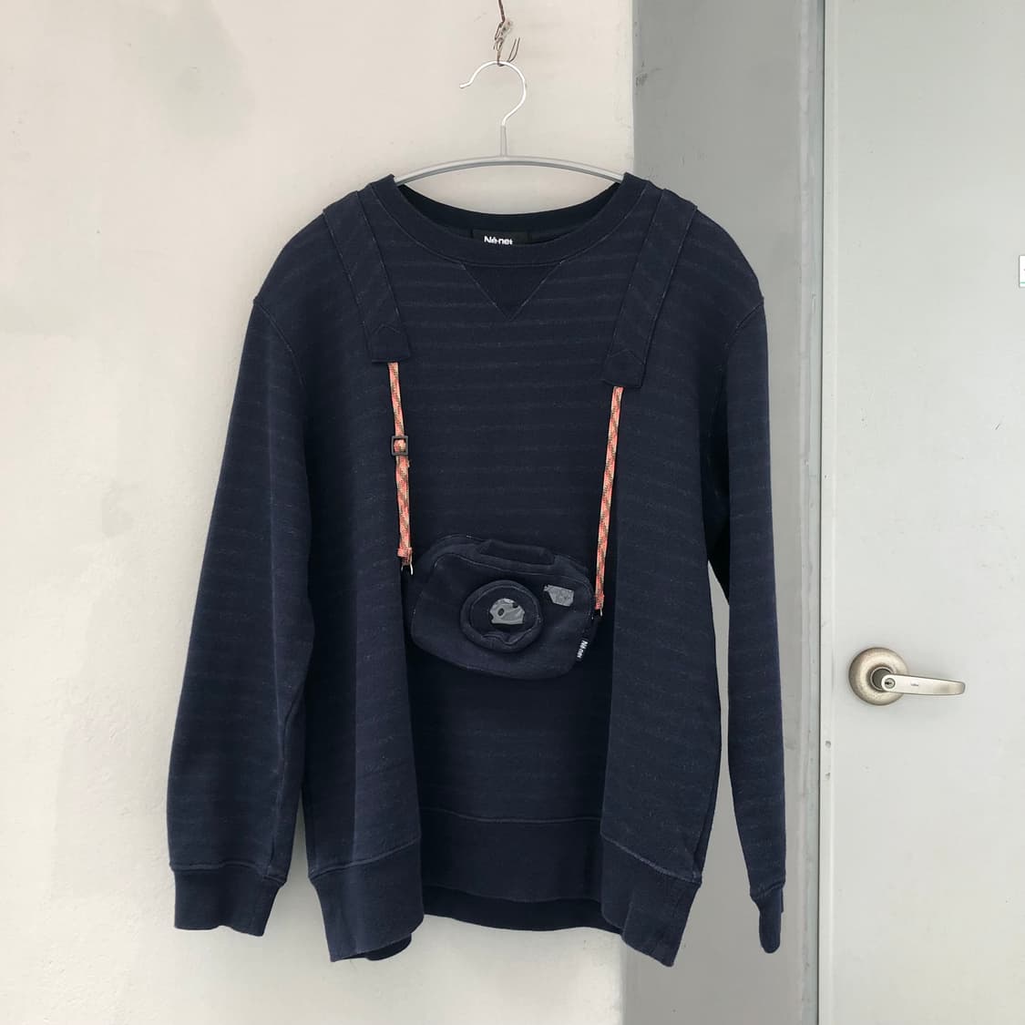 Ne net sweatshirt 상품이미지1