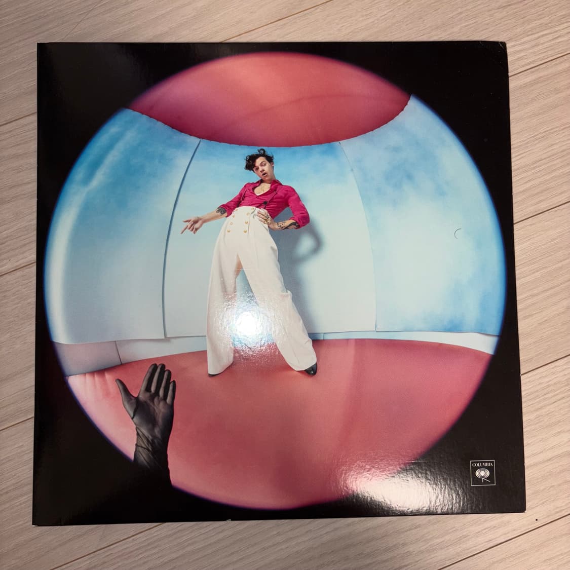 해리 스타일스 fine line lp 상품이미지1