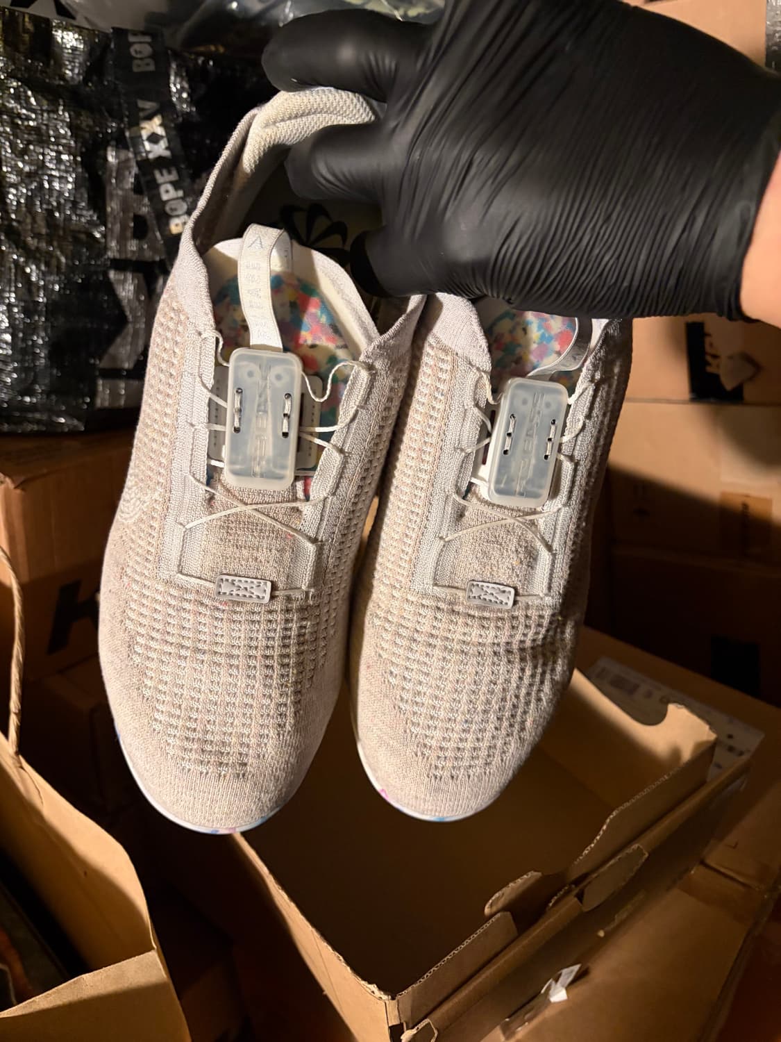 나이키 에어 베이퍼맥스 2020 플라이니트 서밋화이트 280 상품이미지6