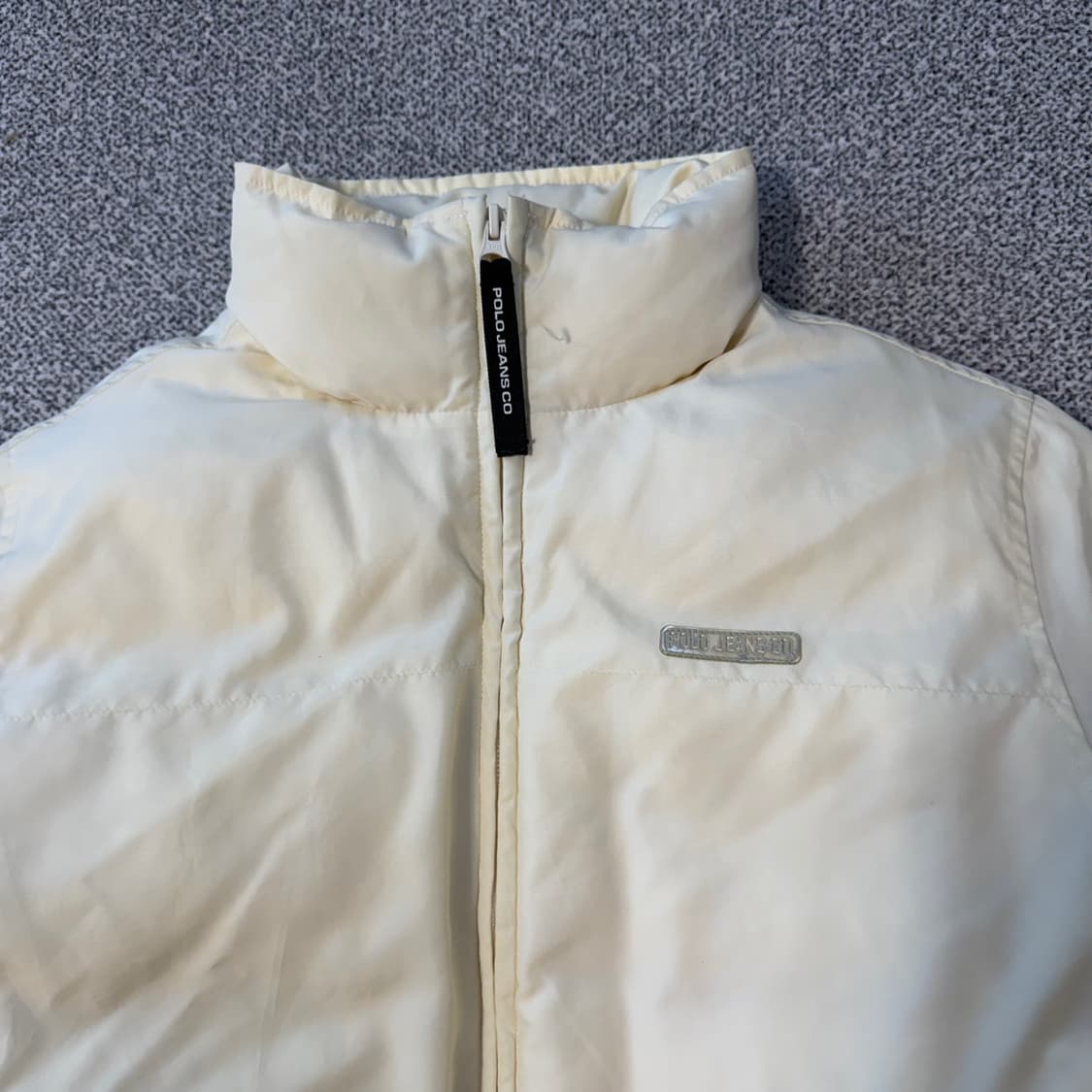 폴로 진스 패딩 자켓 상품이미지2